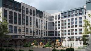 2-к квартира, вторичка, 56м2, 4/9 этаж