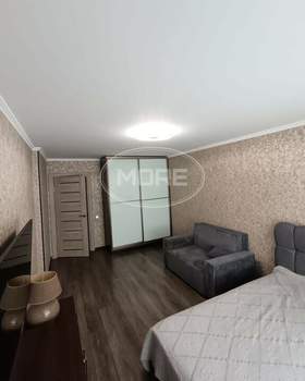 1-к квартира, вторичка, 40м2, 10/17 этаж