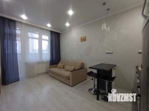 Студия квартира, вторичка, 24м2, 3/14 этаж
