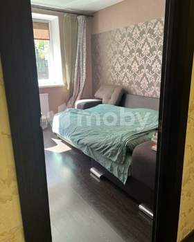 1-к квартира, вторичка, 38м2, 1/9 этаж