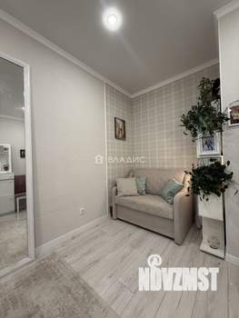 1-к квартира, вторичка, 41м2, 7/7 этаж