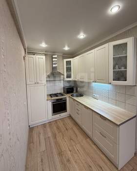 1-к квартира, вторичка, 41м2, 1/5 этаж