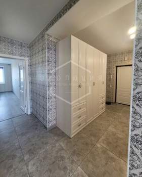 1-к квартира, вторичка, 47м2, 9/9 этаж