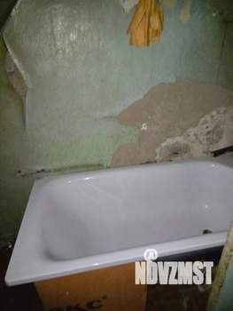 2-к квартира, вторичка, 36м2, 3/3 этаж