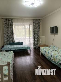 3-к квартира, вторичка, 72м2, 2/3 этаж