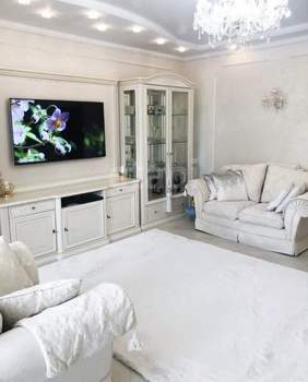 4-к квартира, вторичка, 124м2, 5/5 этаж