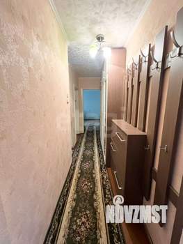 3-к квартира, вторичка, 59м2, 3/5 этаж