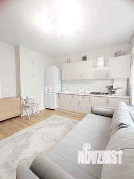 1-к квартира, вторичка, 45м2, 3/11 этаж