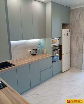 1-к квартира, вторичка, 44м2, 12/13 этаж