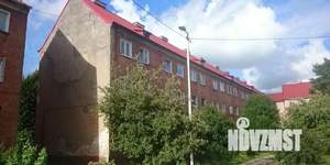 2-к квартира, вторичка, 40м2, 1/3 этаж