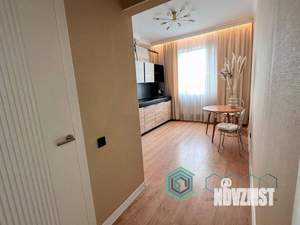 1-к квартира, вторичка, 43м2, 4/5 этаж