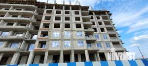 1-к квартира, вторичка, 67м2, 3/6 этаж