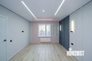 1-к квартира, вторичка, 40м2, 8/10 этаж