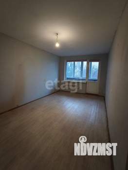 1-к квартира, вторичка, 39м2, 2/5 этаж
