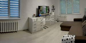 2-к квартира, вторичка, 43м2, 1/5 этаж