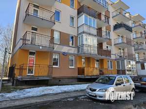 Студия квартира, вторичка, 26м2, 1/5 этаж