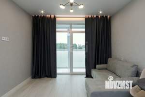 1-к квартира, вторичка, 44м2, 2/5 этаж