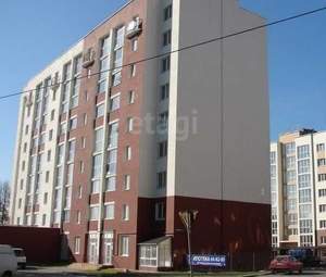 1-к квартира, вторичка, 44м2, 7/9 этаж