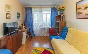 3-к квартира, вторичка, 62м2, 4/5 этаж