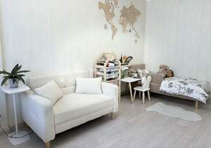 1-к квартира, вторичка, 44м2, 7/10 этаж
