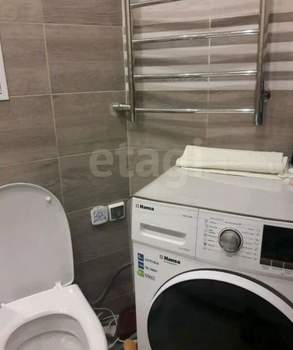 1-к квартира, вторичка, 33м2, 9/10 этаж