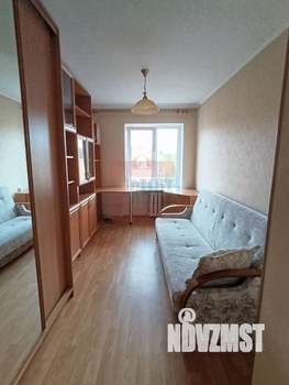 3-к квартира, вторичка, 59м2, 5/5 этаж