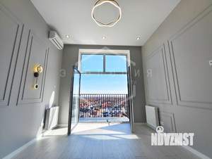 1-к квартира, вторичка, 46м2, 9/9 этаж