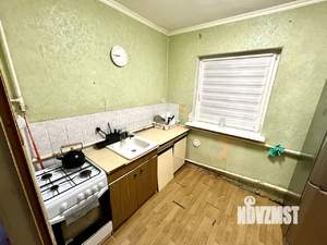 1-к квартира, вторичка, 34м2, 1/2 этаж