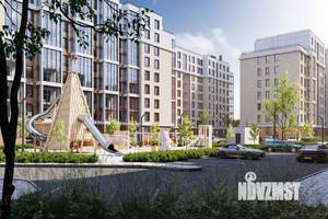 1-к квартира, вторичка, 36м2, 2/9 этаж