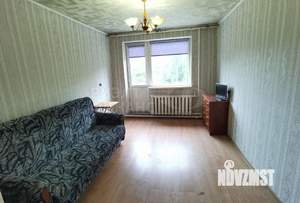 2-к квартира, вторичка, 42м2, 2/2 этаж