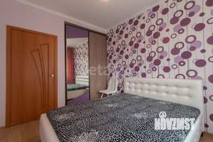 3-к квартира, вторичка, 74м2, 2/17 этаж