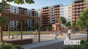 1-к квартира, вторичка, 19м2, 2/9 этаж