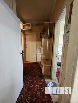 1-к квартира, вторичка, 31м2, 1/4 этаж