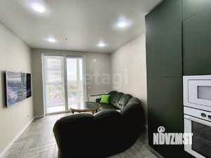 1-к квартира, вторичка, 43м2, 10/12 этаж