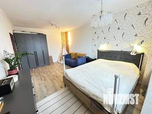 1-к квартира, вторичка, 37м2, 4/9 этаж