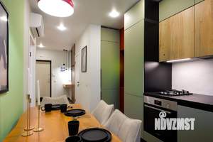 1-к квартира, вторичка, 48м2, 6/9 этаж