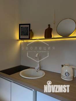 Студия квартира, вторичка, 14м2, 1/5 этаж