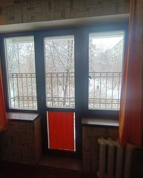 1-к квартира, вторичка, 31м2, 2/5 этаж