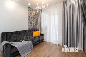 1-к квартира, вторичка, 43м2, 4/10 этаж