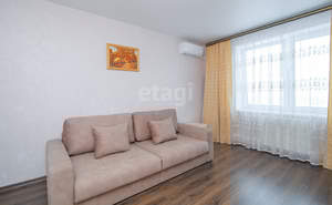 1-к квартира, вторичка, 39м2, 8/9 этаж