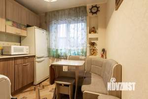 1-к квартира, вторичка, 31м2, 3/5 этаж