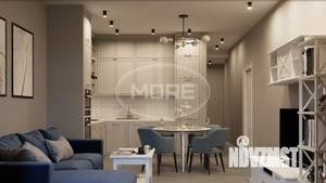 2-к квартира, вторичка, 88м2, 3/14 этаж