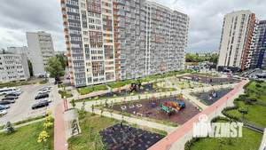 2-к квартира, вторичка, 55м2, 6/16 этаж