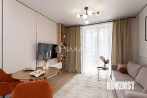1-к квартира, вторичка, 40м2, 6/16 этаж