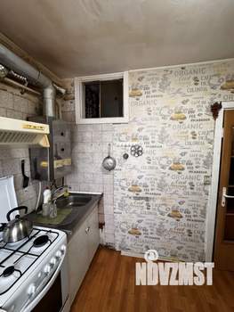 2-к квартира, вторичка, 38м2, 3/3 этаж