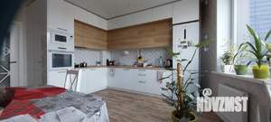 3-к квартира, вторичка, 70м2, 5/16 этаж