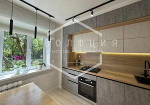 2-к квартира, вторичка, 43м2, 1/3 этаж