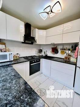 3-к квартира, вторичка, 55м2, 4/4 этаж
