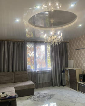 2-к квартира, вторичка, 50м2, 1/3 этаж