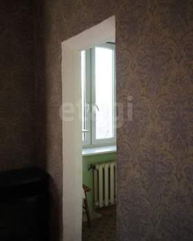 1-к квартира, вторичка, 28м2, 2/3 этаж